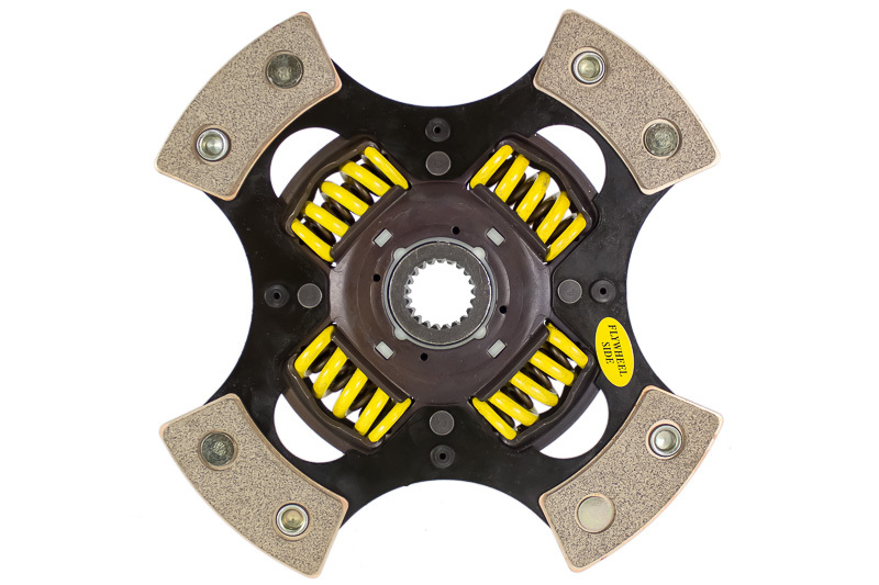 ACT 1980 Toyota Corolla 4 Pad Sprung Race Disc thumbnail 8