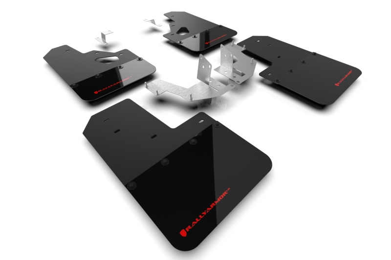 RAL Hybrid Blk Flap/Red