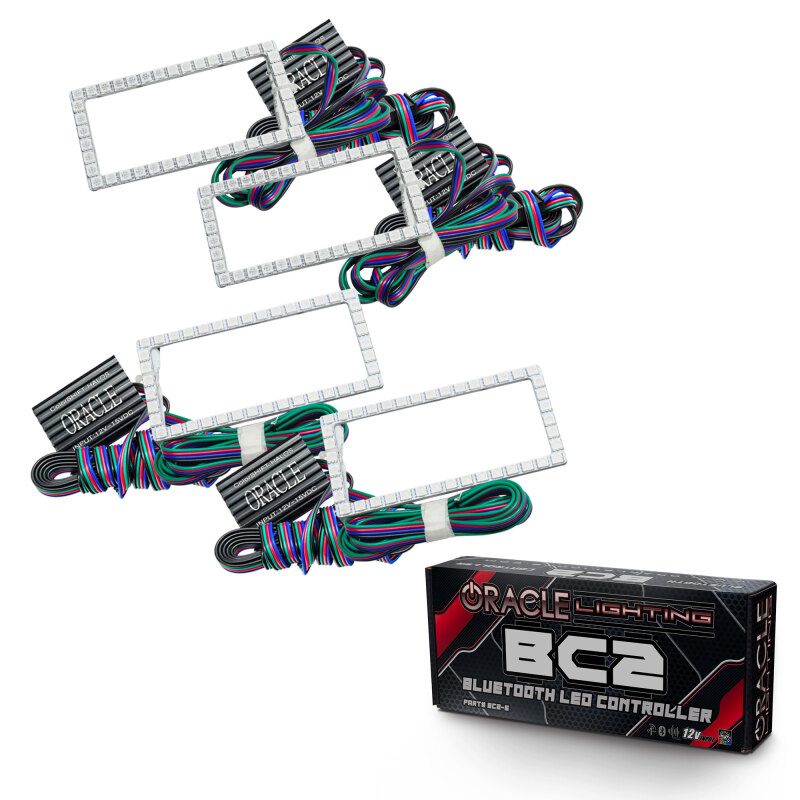 ORL Headlight Halo Kits