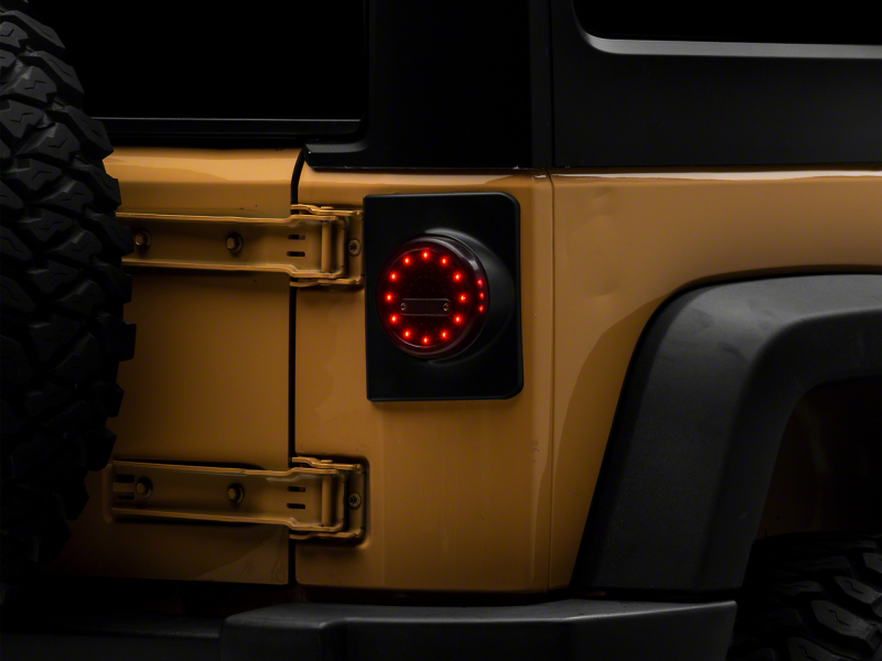 RAX LED Taillights