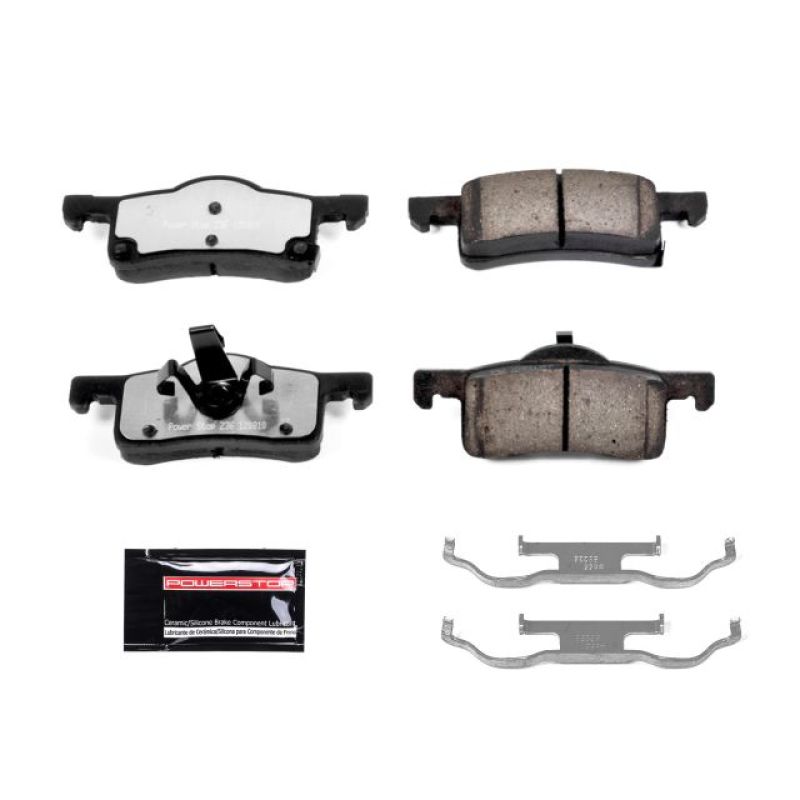 PSB Z36 Truck & Tow Brake Pads