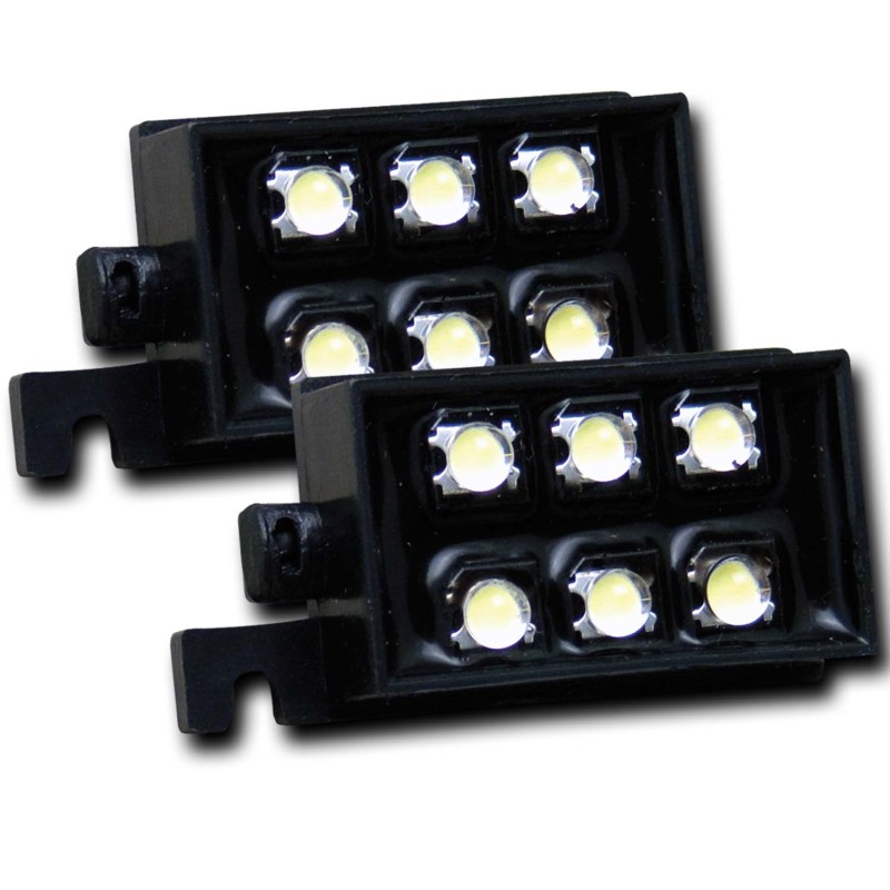 ANZ Bed Rail Lights