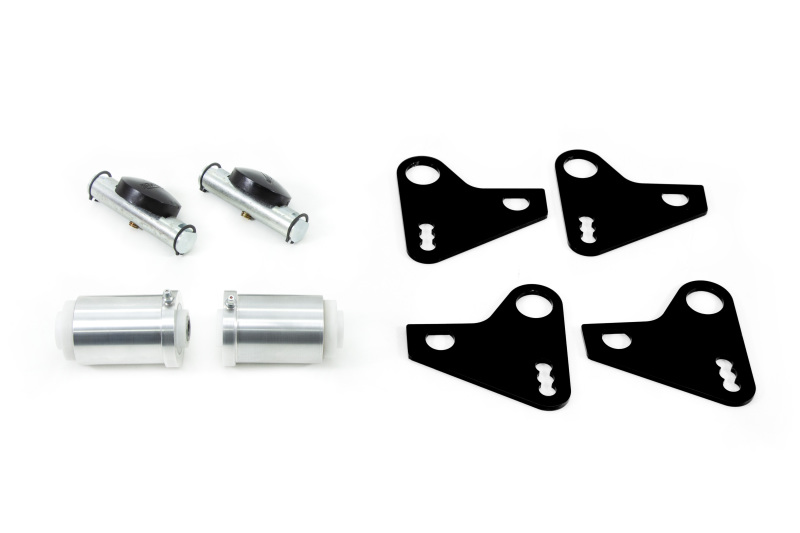 UMI Performance 70-81 GM F-Body Leaf Spring Traction Bars thumbnail 5