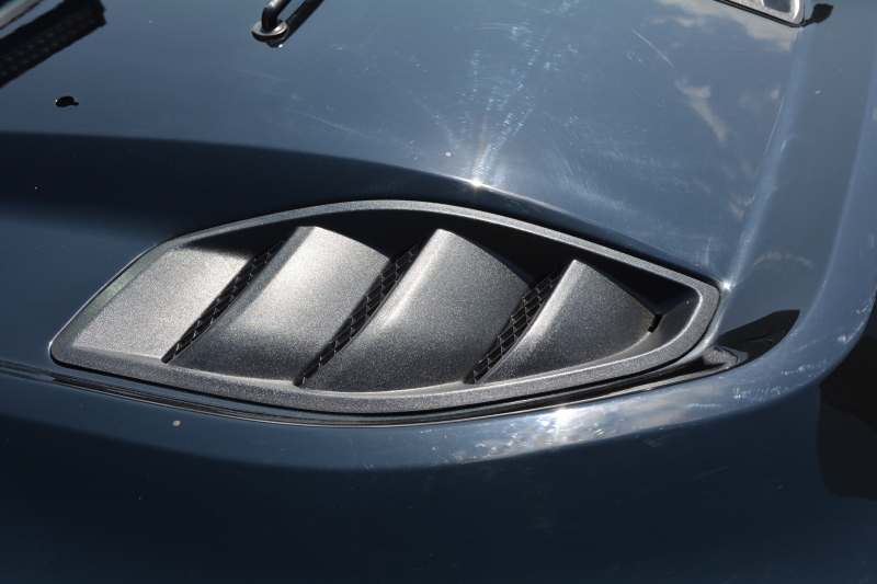 07-18 Jeep Wrangler JK Rubicon 10th Anniversary Replica Hood - Image 18