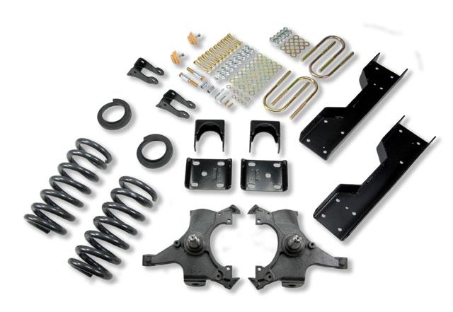 BT Lowering Kit w/o Shocks