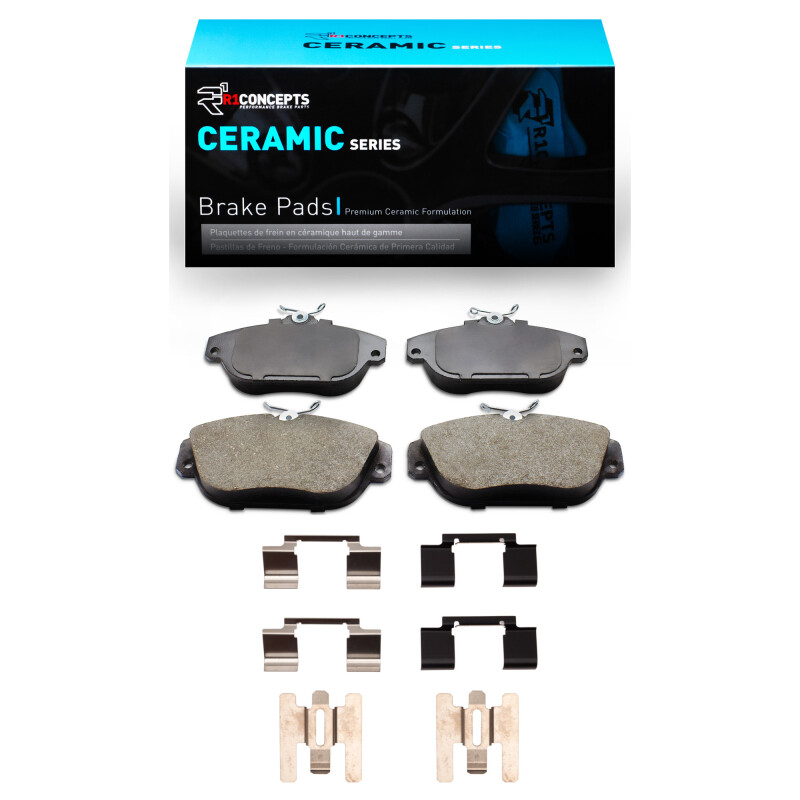 RNC Ceramic Brake Pads