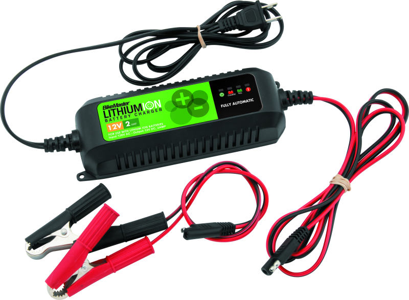 BikeMaster BKM Battery Chargers