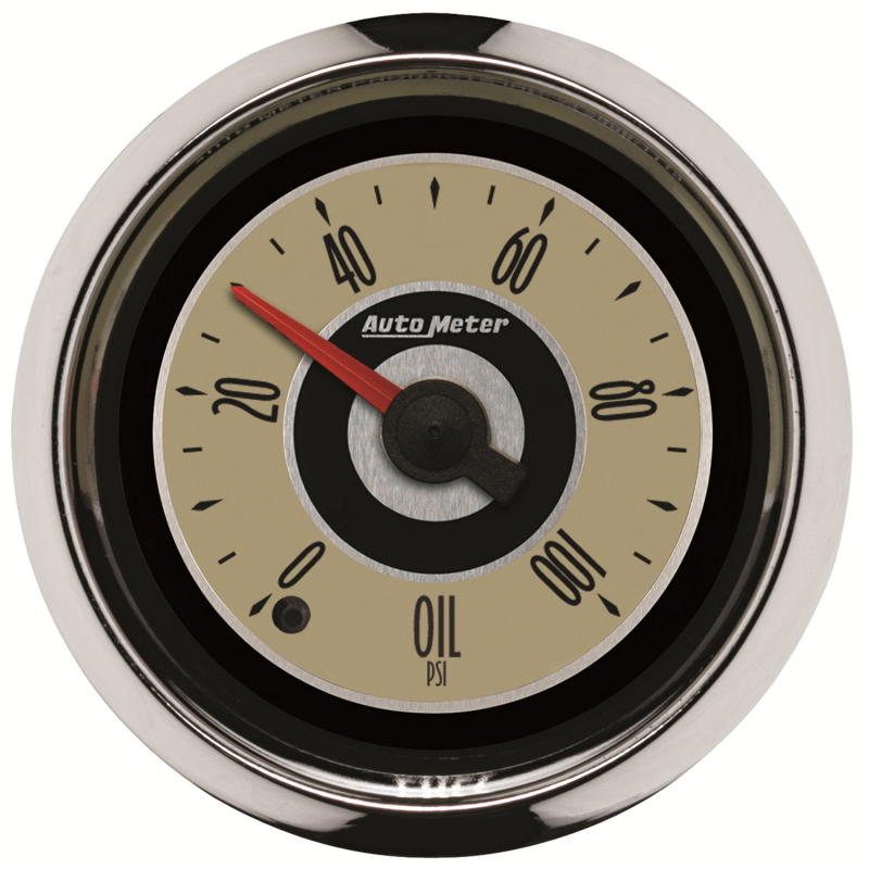 AutoMeter Gauge Oil Press 2-1/16in. 100PSI Digital Stepper Motor Cruiser thumbnail 4