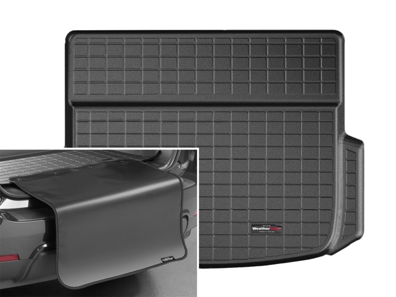 WT Cargo Liners - Black