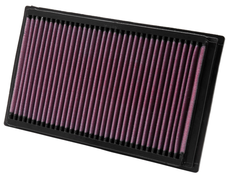 K&N Replacement Air Filter FORD FUSION & MERCURY MILAN 2.3L-L4; 2006 thumbnail 2