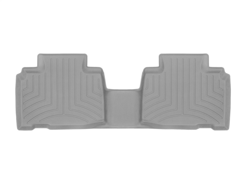 WT 3D FloorMat - Rear - Grey