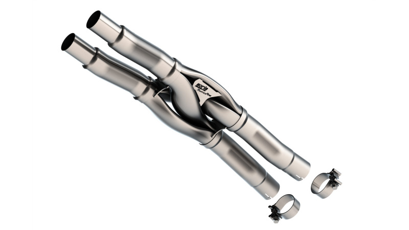 SwitchFire® X-Pipe