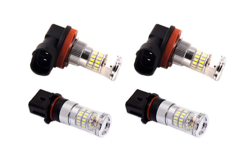 Diode Dynamics 12-15 Chevrolet Camaro DRL Fog Kit ZL1 Stage 1 (P13W HP48/H11 HP48) thumbnail 3