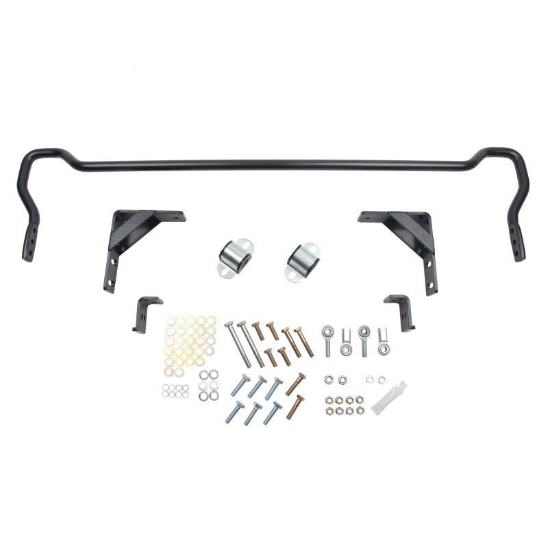 ST Suspensions Rear Sway Bars 51140 Bar, Rear, Solid, Steel, Black Powdercoated, 7/8 in. Diameter, for use on Honda®, Kit thumbnail 3