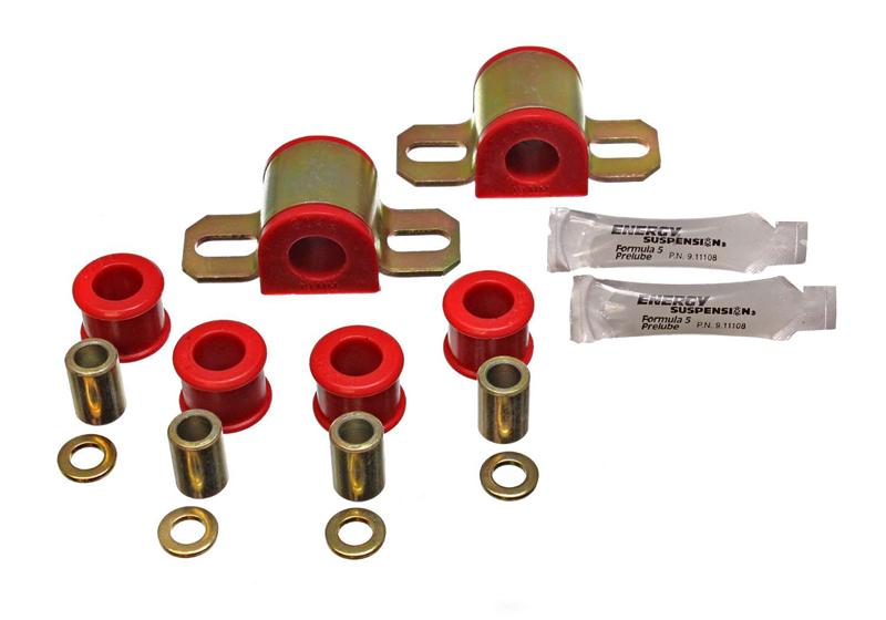 ES Sway Bar Bushings - Red