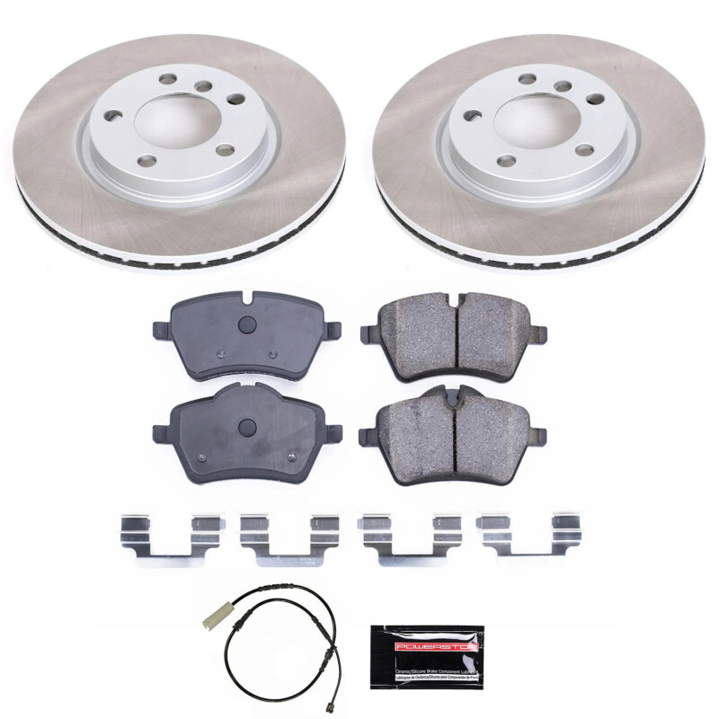PSB Semi-Coated Rotor Kits