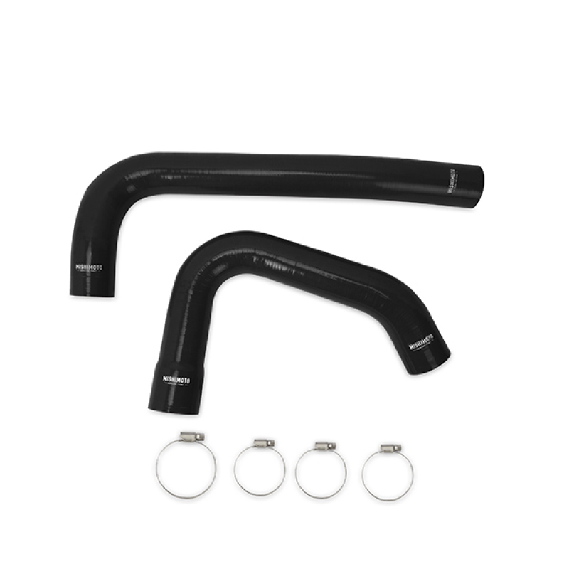 Mishimoto 2015+ Dodge Ram 6.7L Silicone Hose Kit Black thumbnail 4