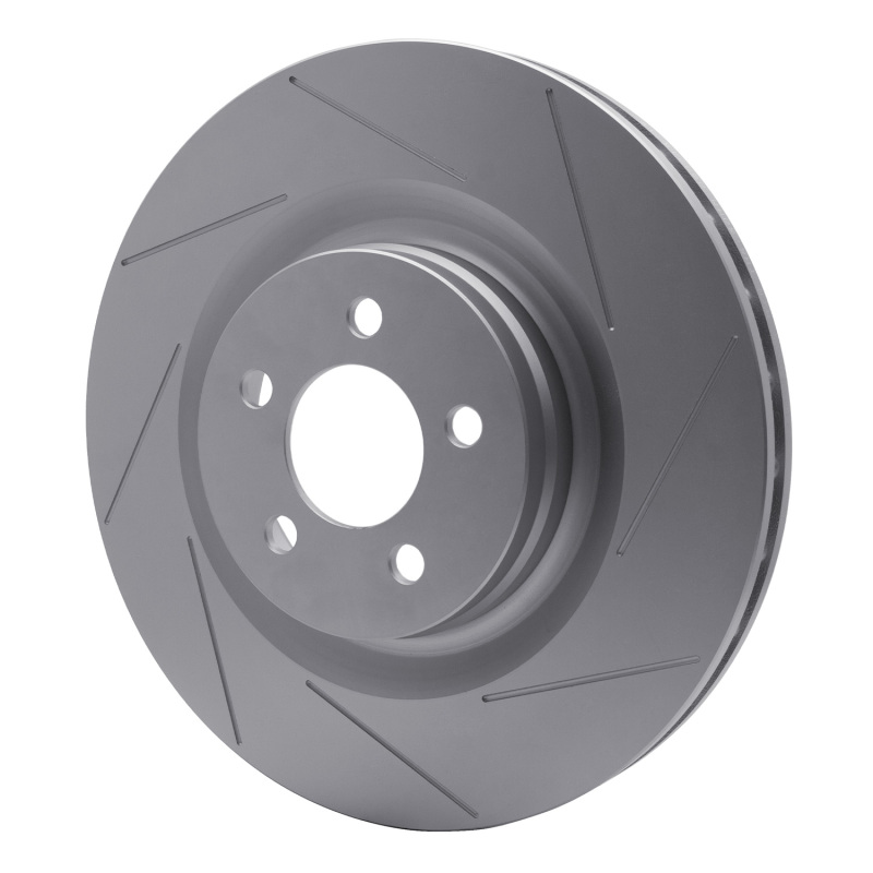 DFC 05-20 Chrysler 300 Front GeoSPEC Coated Rotor - Slotted thumbnail 5