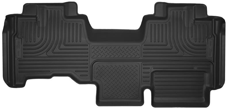 HL XAC - Rear - Black