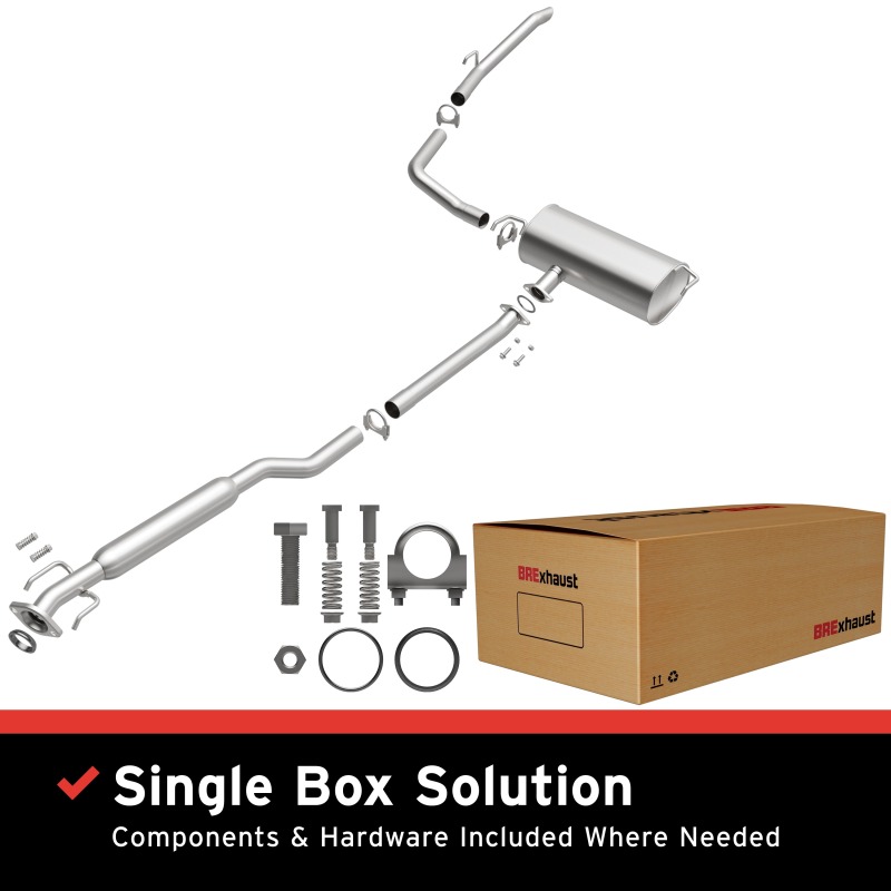 MAG BRE Exhaust Kits