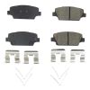 PSB Z17 Evolution Brake Pads