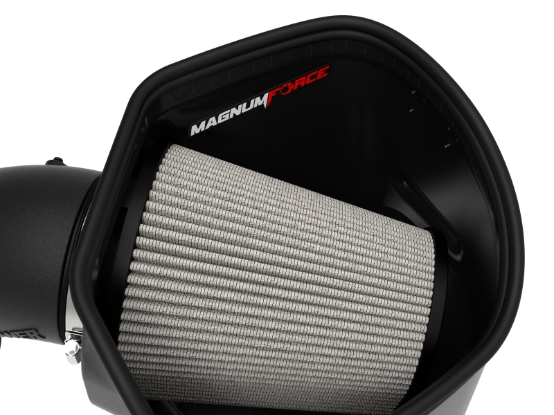aFe 2019 Dodge Ram 2500 L6 6.7L Diesel MagnumFORCE Stage-2 Intake Pro Dry S Filter thumbnail 6