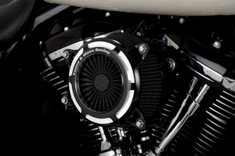 VAH VO2 Onyx Intakes