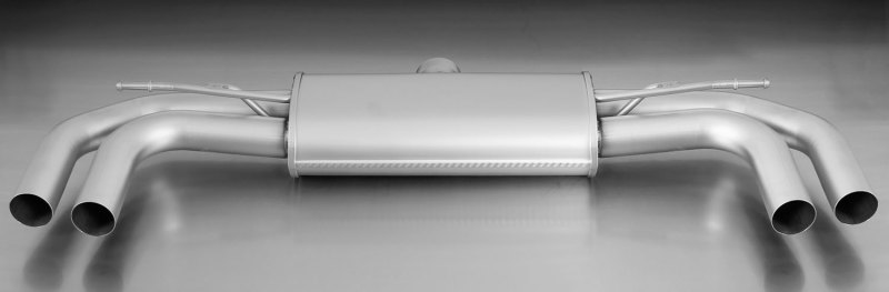 RMS Axle Back Exhausts