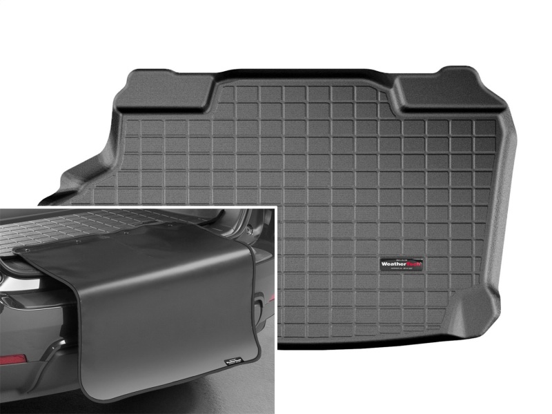 WT Cargo Liners - Black