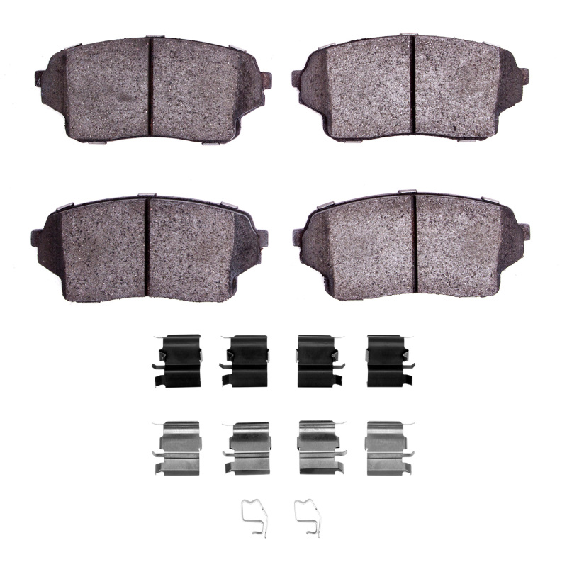 DFC 5000 Advanced Ceramic Brake Pads