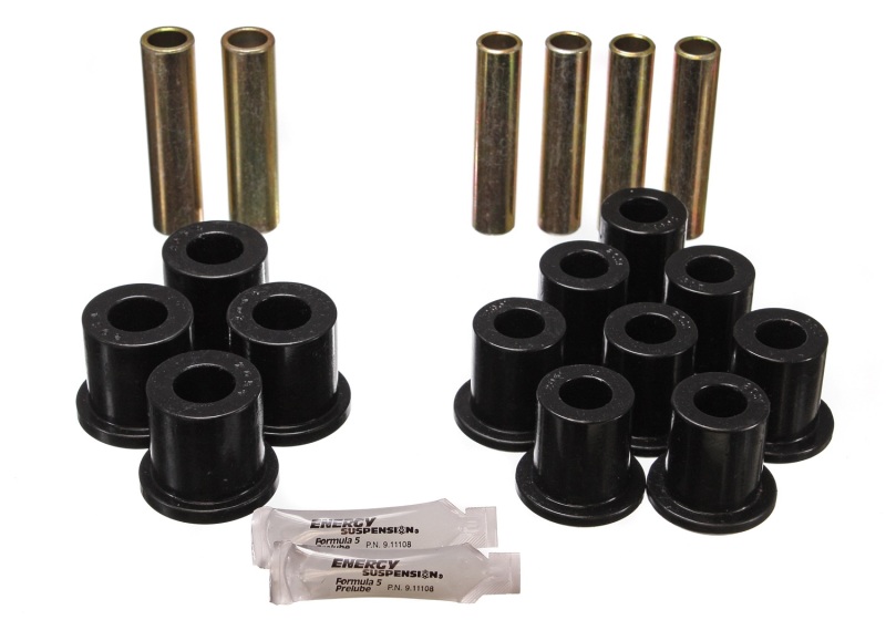 Energy Suspension Ford Trk Rear Spring Bushing - Black thumbnail 5