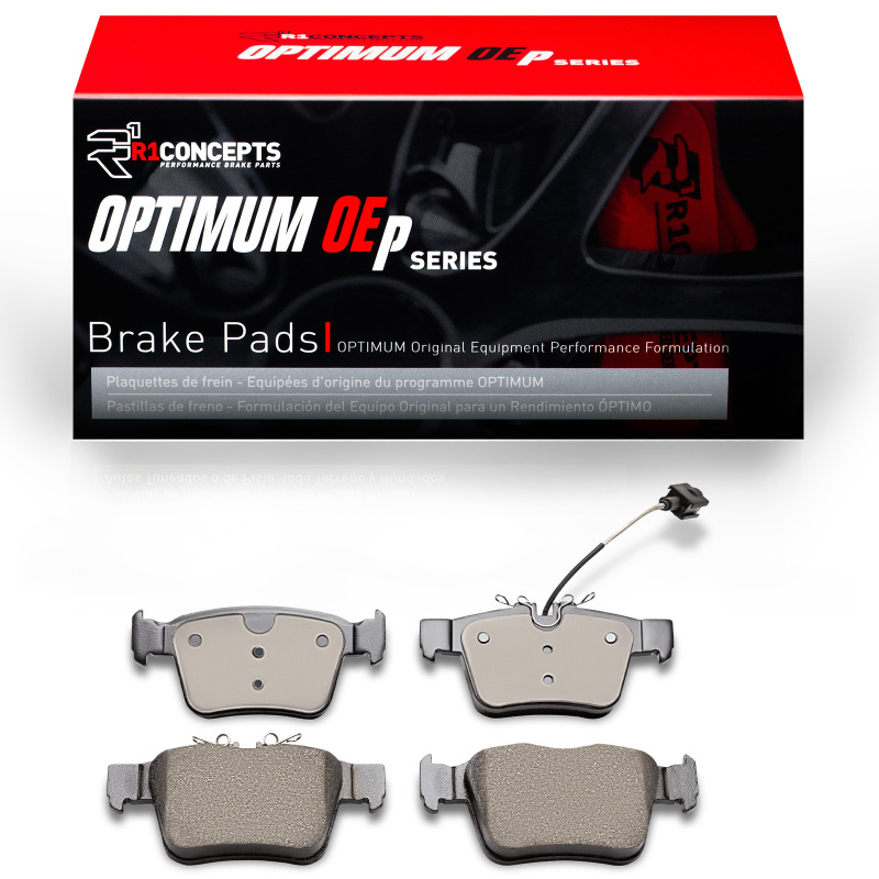 RNC Optimum OE Brake Pads