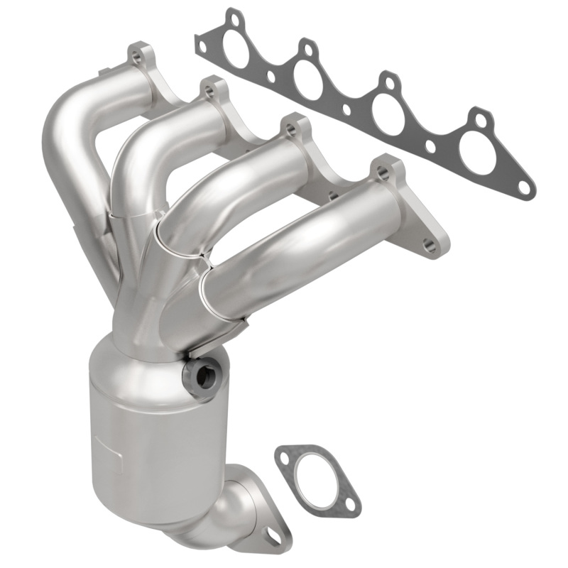 MagnaFlow Direct Fit Catalytic Converter 00-02 Hyundai Accent 1.5L thumbnail 4