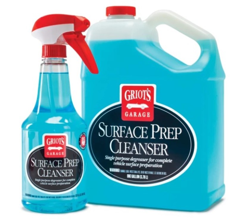 GRG Surface Cleaners