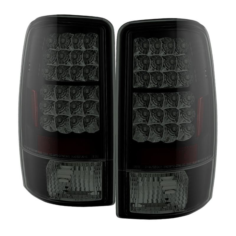 SPY LED Tail Lights
