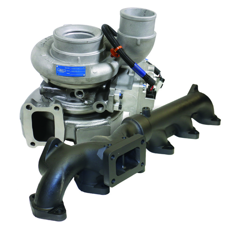 BD Diesel Screamer Turbo Manifold Package RAM 6.7L Cummins 2013-2018