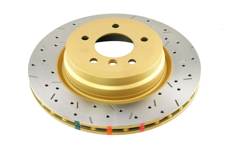 DBA 4000 Slot&Drill Rotors