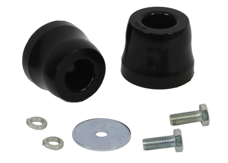 Whiteline 05-20 Toyota Tacoma Front Bump Stop Bushing Kit thumbnail 4