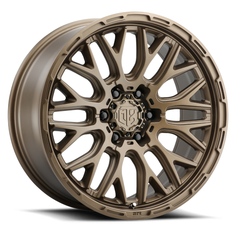 MTX Typhoon Bronze 22x10in / 6x139.7 BP / -18mm Offset / 106.1mm Bore