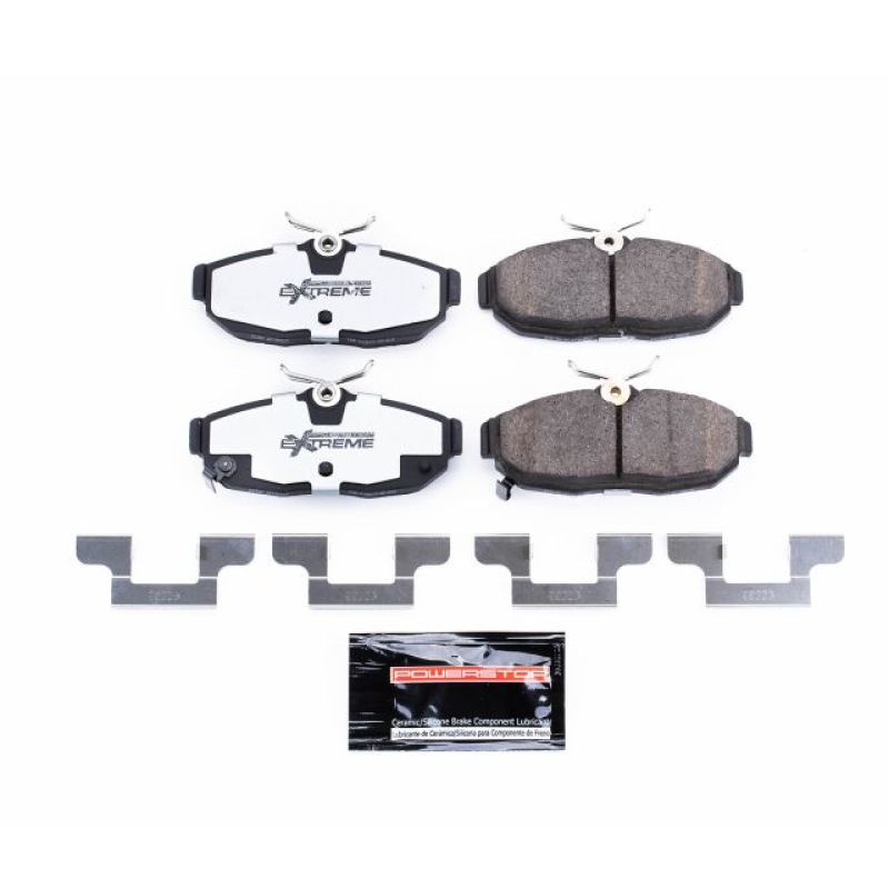 PSB Z26 Extreme Brake Pads