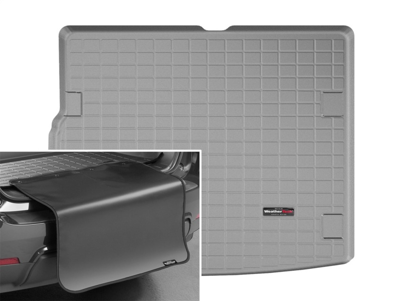 WT Cargo Liners - Grey