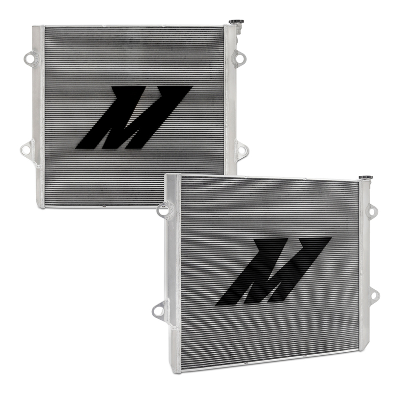 MM Radiators - Alum