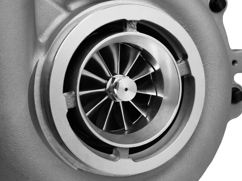 aFe Power Bladerunner Turbocharger 88mm 11-16 GM Diesel Trucks V8-6.6L (td) LML thumbnail 5