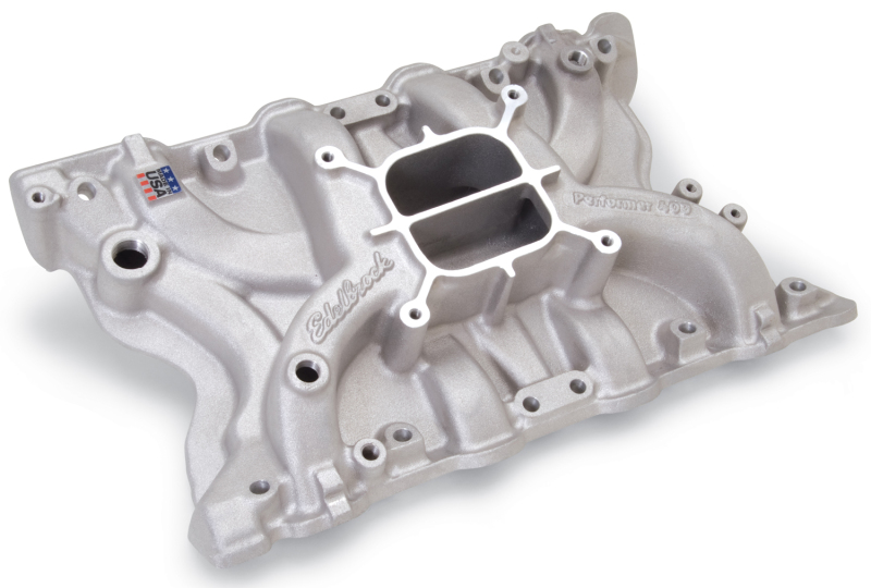 Edelbrock Performer 400 w/ O EGR Manifold thumbnail 6