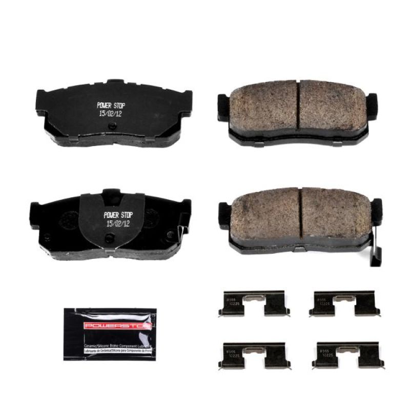 PSB Z23 Evolution Brake Pads