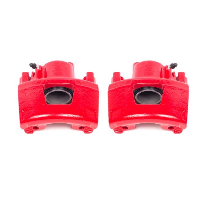 PSB Red Calipers