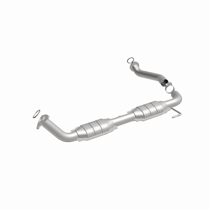 MagnaFlow Direct Fit Catalytic Converter 07-08 Tundra 5.7L Driver Side OEM thumbnail 3