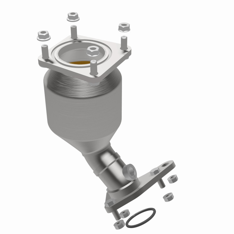 MagnaFlow Direct Fit Catalytic Converter 2009 MAXIMA 3.5L Underbody thumbnail 7