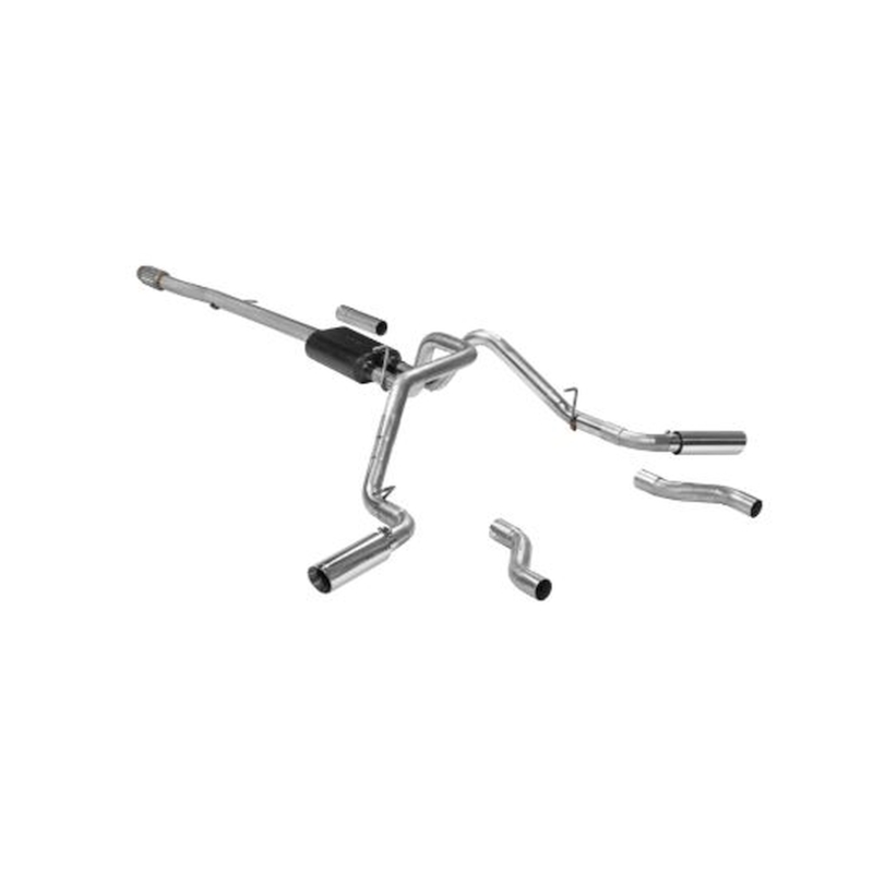 Flowmaster 19-25 GM 1500 5.3L American Thunder Cat-Back Exhaust System thumbnail 5