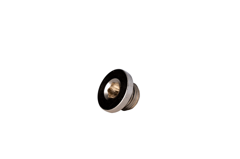 1/8 NPT O-ring plug